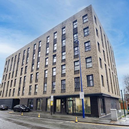 Modern 2 Bed Apartment With Central Location Birmingham Luaran gambar