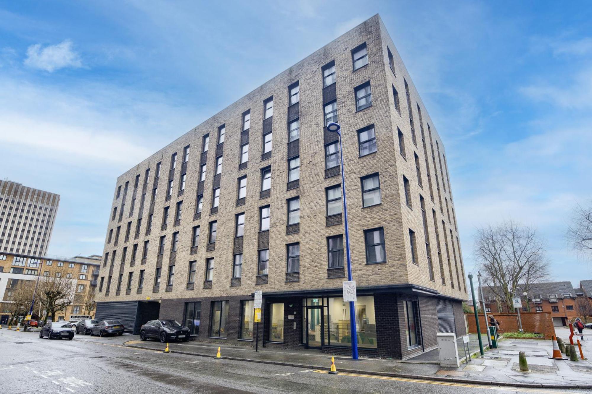 Modern 2 Bed Apartment With Central Location Birmingham Luaran gambar