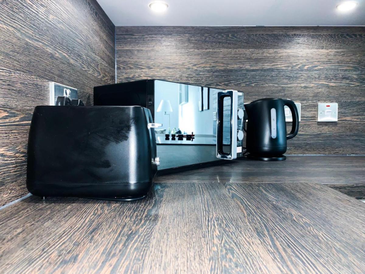 Modern 2 Bed Apartment With Central Location Birmingham Luaran gambar