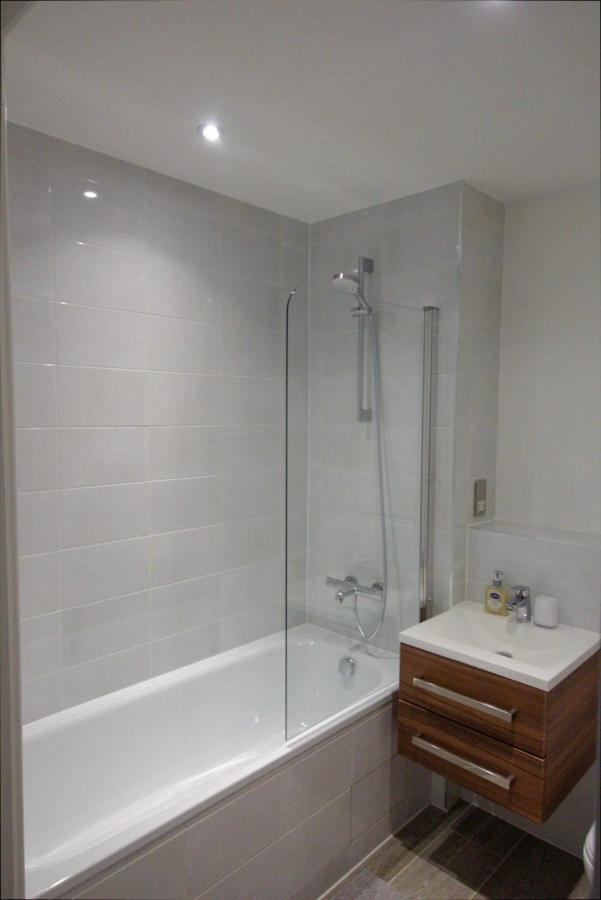 Modern 2 Bed Apartment With Central Location Birmingham Luaran gambar