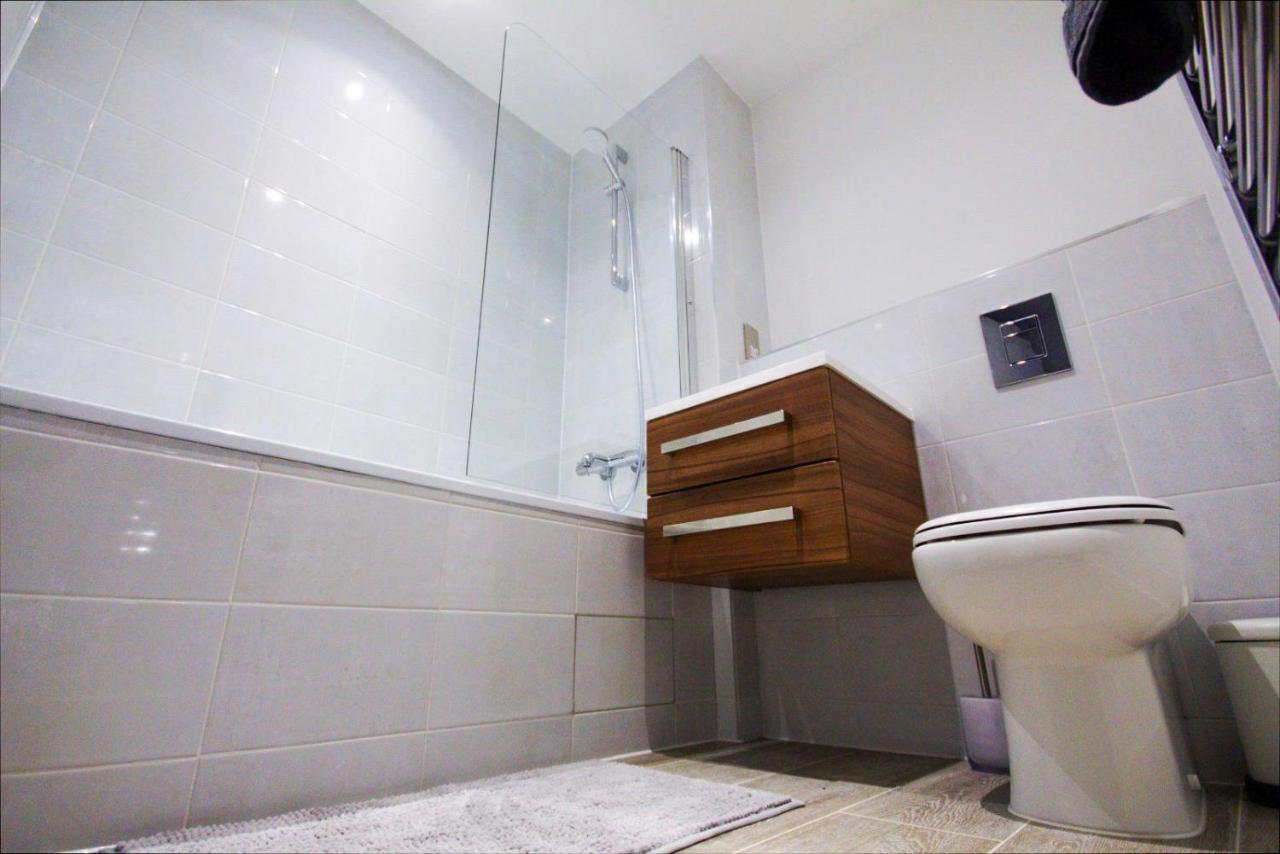 Modern 2 Bed Apartment With Central Location Birmingham Luaran gambar